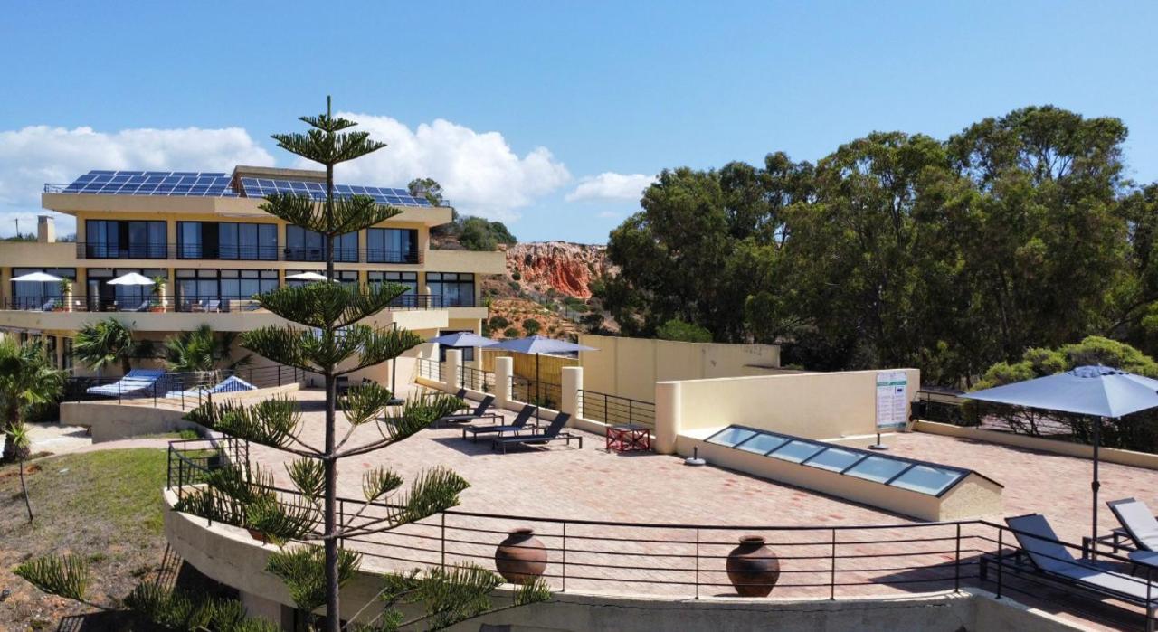Foz Club - Algarve Hotel Alvor Eksteriør billede